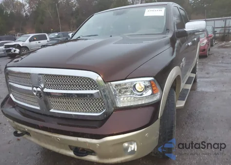 2014 Ram 1500 Longhorn from USA, damaged, VIN 1C6RR7PT1ES404529
